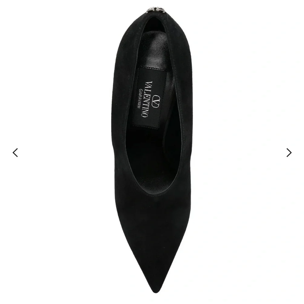 Valentino
Valentino Le Salon Pointed Toe Pumps - Picture 4 of 6